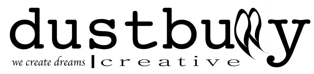 Logo - Dustbunny Creative - Creative Design - Web & Graphics