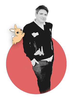 Robert Hanley Tortora - Dustbunny Creative - Co-Founder / Creative Services Director